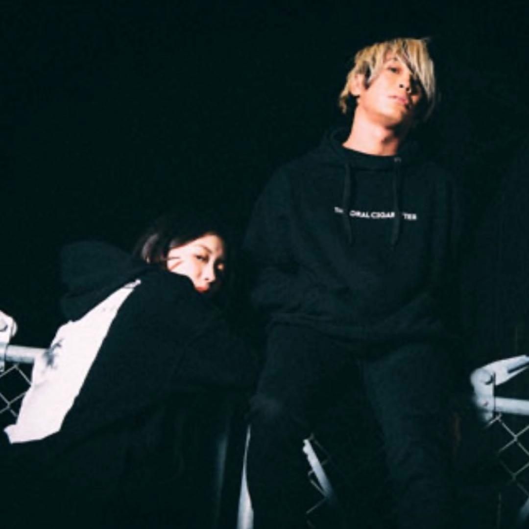 激レア】THE ORAL CIGARETTES パーカー - メルカリ