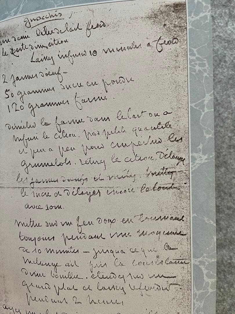 《仏》ジョルジュ・サンドの料理A LA TABLE DE E SAND