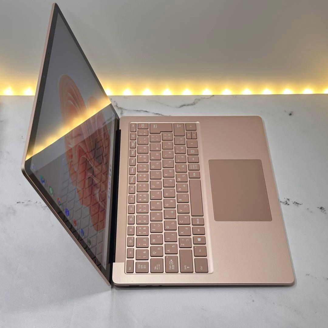 【サンドストーン】Surface Laptop 3 Core i5/8/256