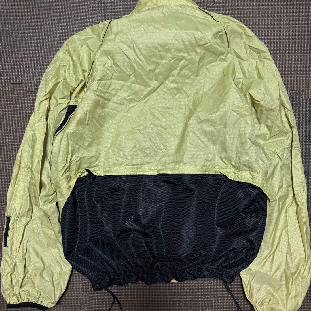 90's sullen old navy nylon jacket ギミック - メルカリ