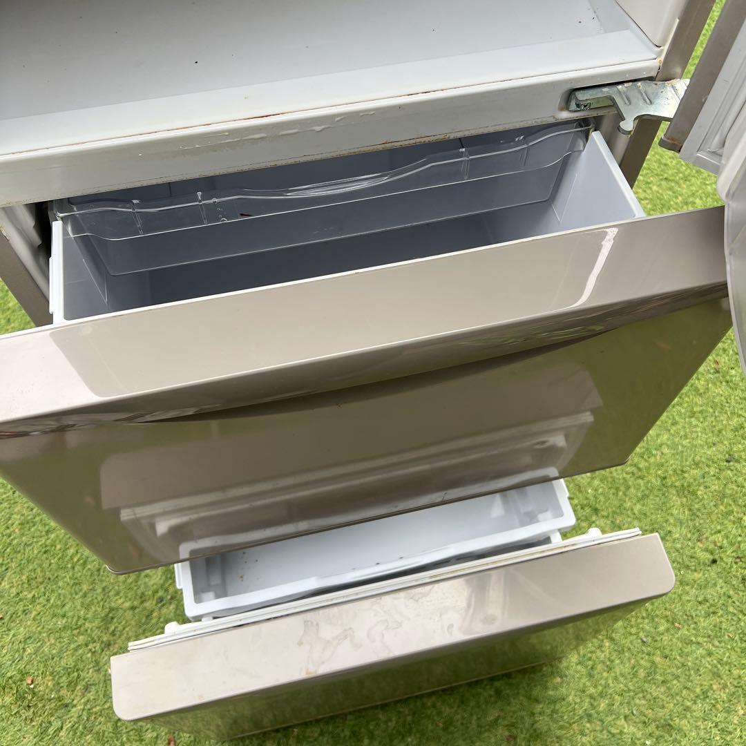 横浜・川崎】日立 265L 3ドア 冷蔵庫 R-27GV 冷凍冷蔵庫 - メルカリ