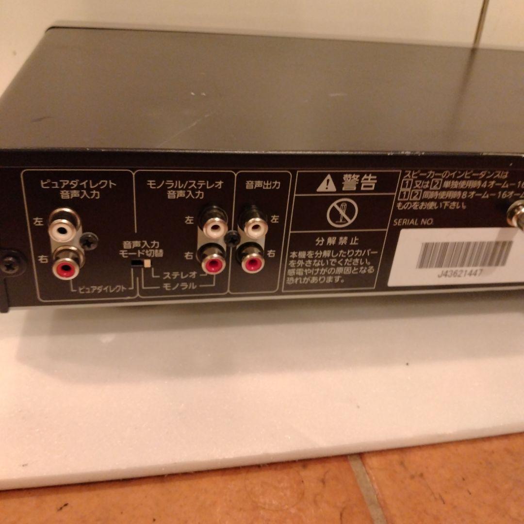 JOYSOUND MODEL:AP-300 パワーアンプ カラオケ機器 - メルカリ