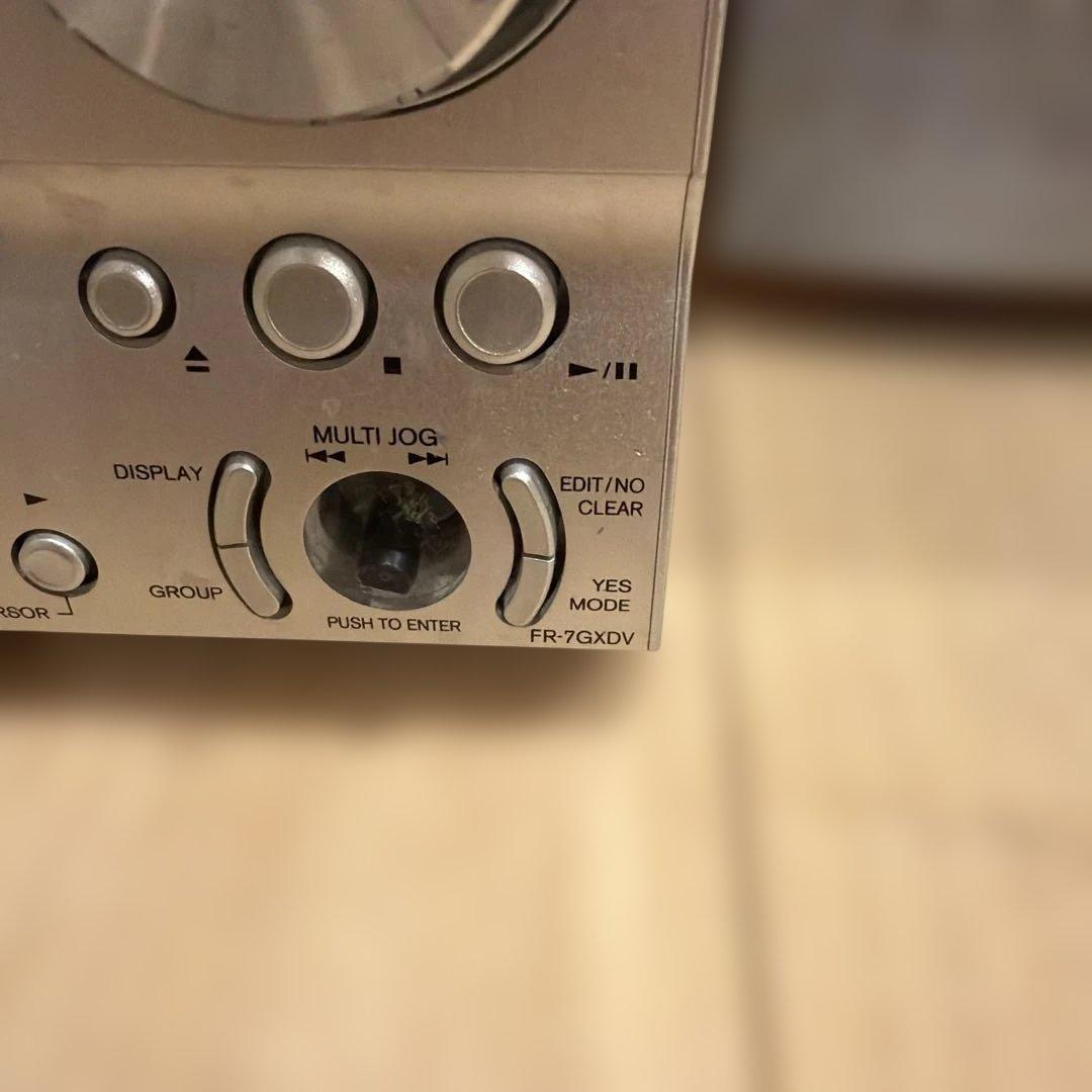 ONKYO FR-7GXDV UWA-9ミニコンポ 5.1ch