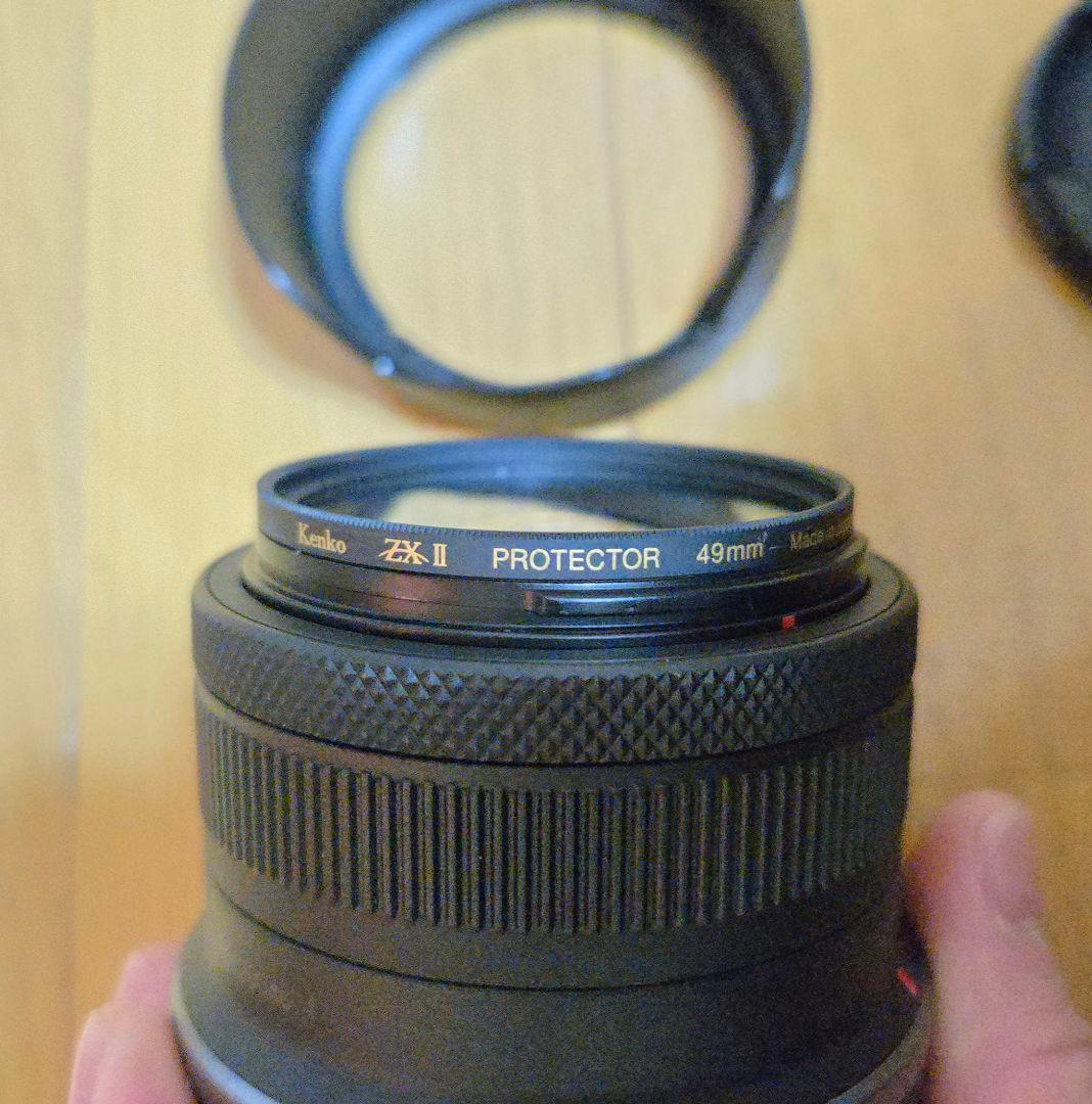 【美品】RFレンズ RF-S18-45mm F4.5-6.3 IS STM