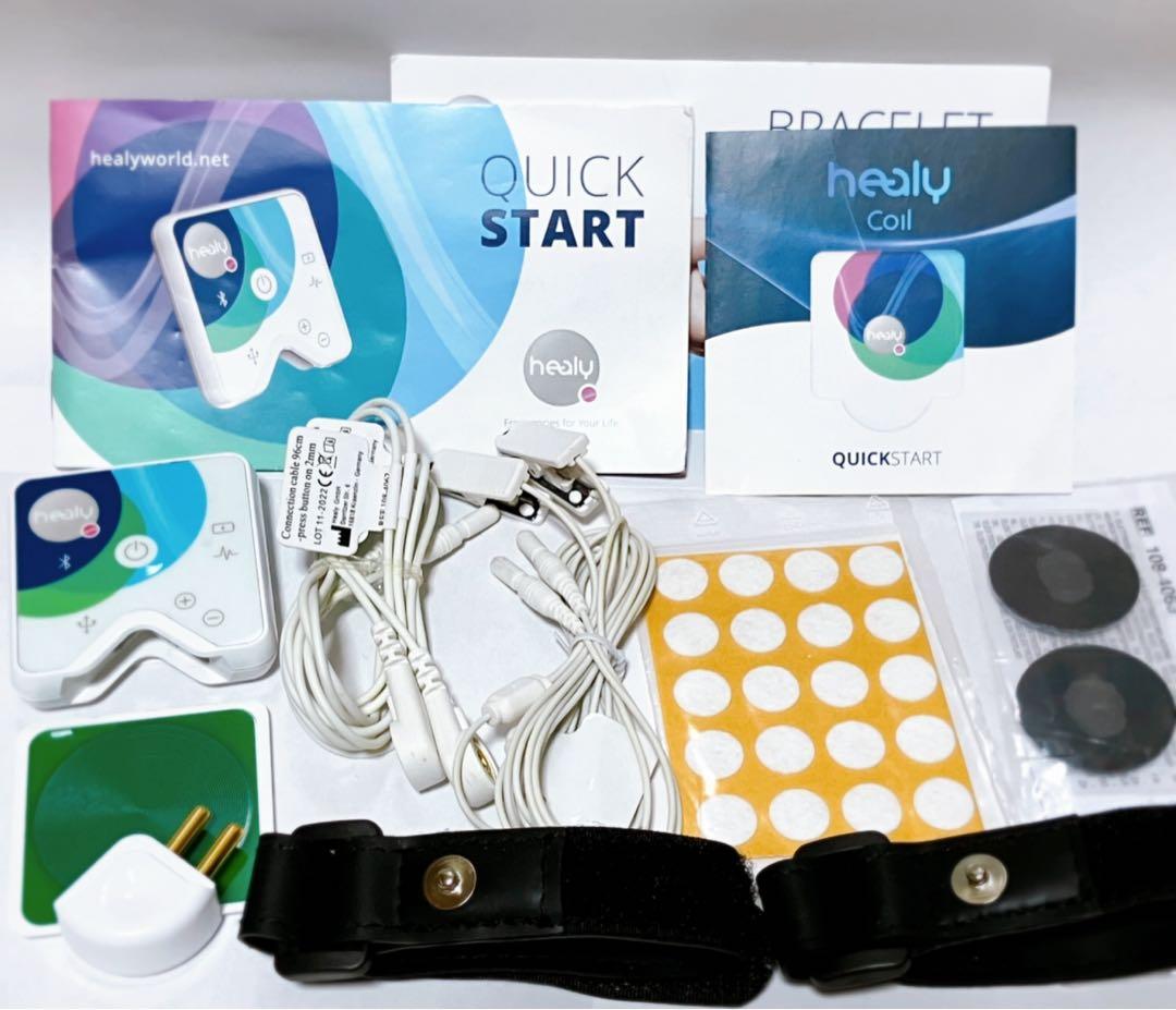 保証期間】コイル＆最上位ヒーリー プロフェッショナル - メルカリ