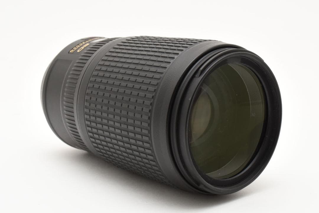 レンズ(ズーム) NIKON AF-S 70-300mm F4.5-5.6 G ED VR