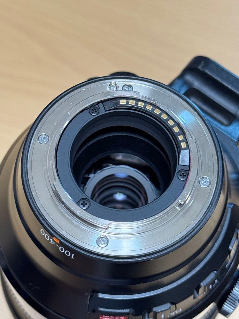 【FUJIFILM 】XF100-400mmF4.5-5.6 R LMOISWR