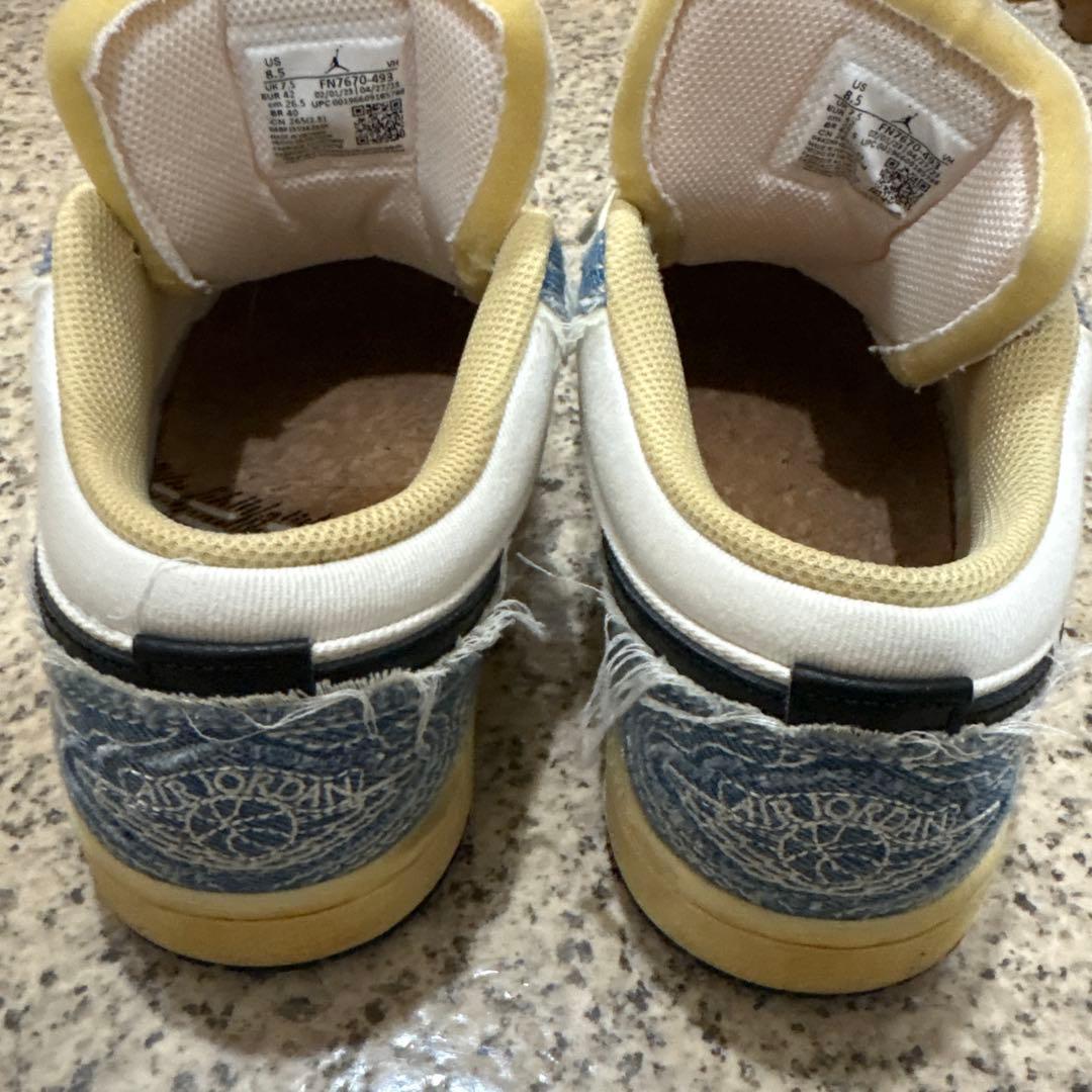 Nike Air Jordan 1 Low SE 最終値下げ！ - メルカリ