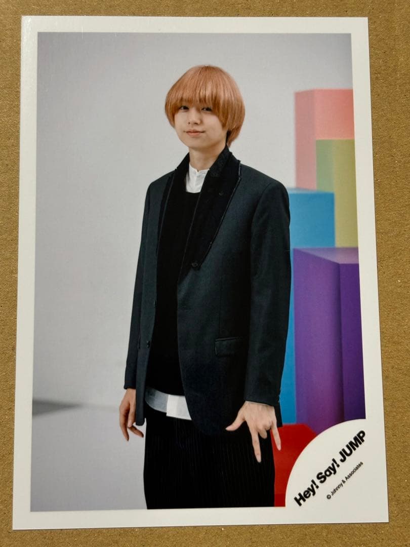 ☆Hey!Say!JUMP 伊野尾慧☆公式写真 57☆ - メルカリ