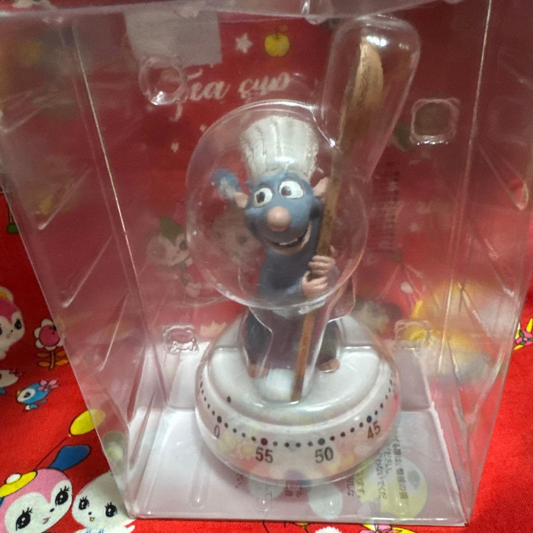 レミー タイマー ディズニー＆ピクサー『レミーのおいしいレストラン