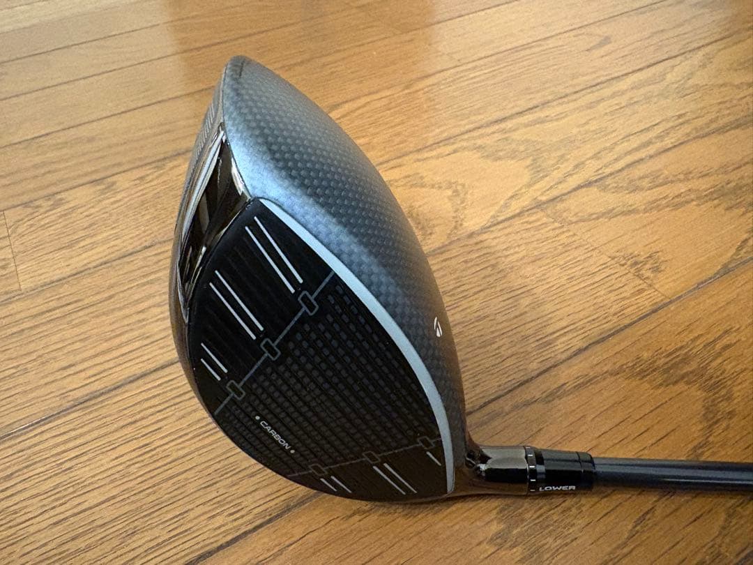 超美品】 ⑤Qi35 MAXドライバー （1W:10.5°） : 60S - メルカリ