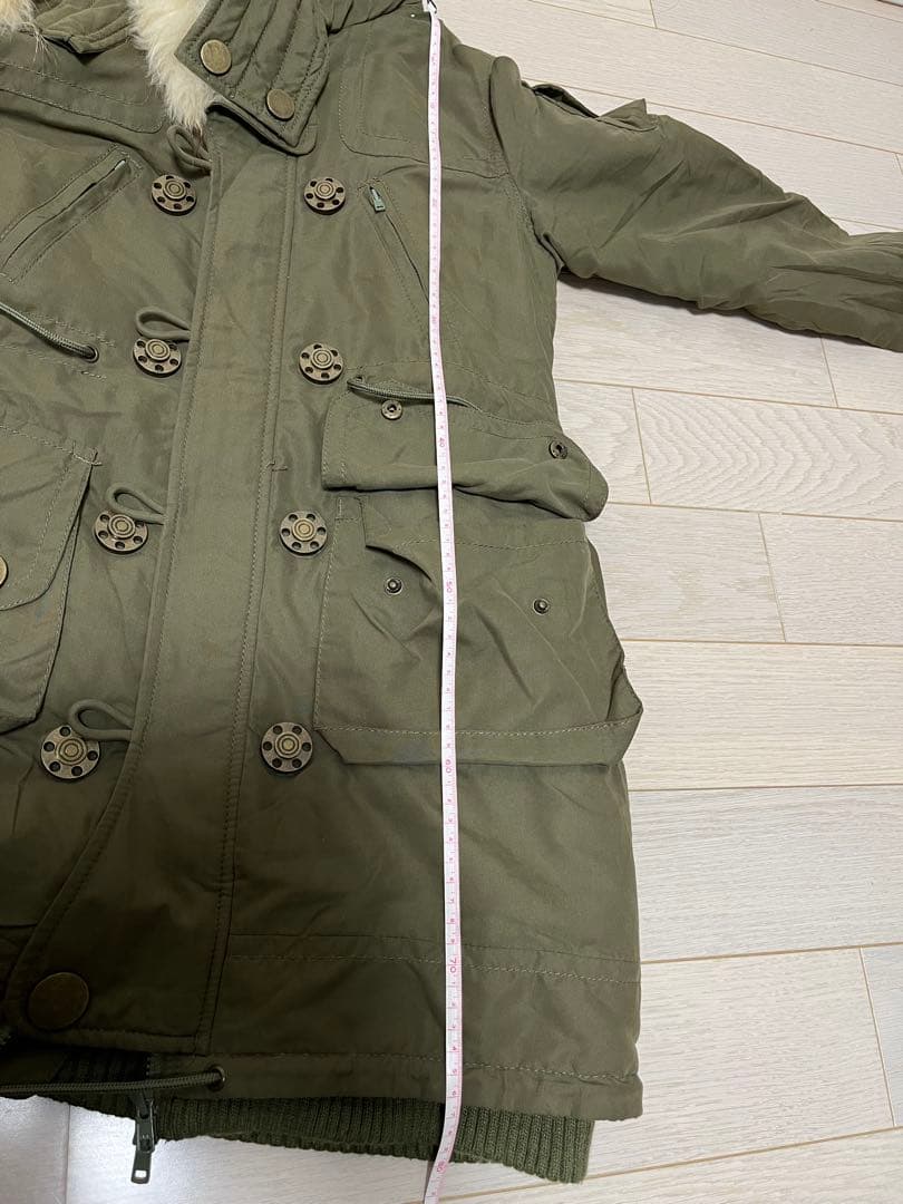 SLYモッズコート - メルカリ