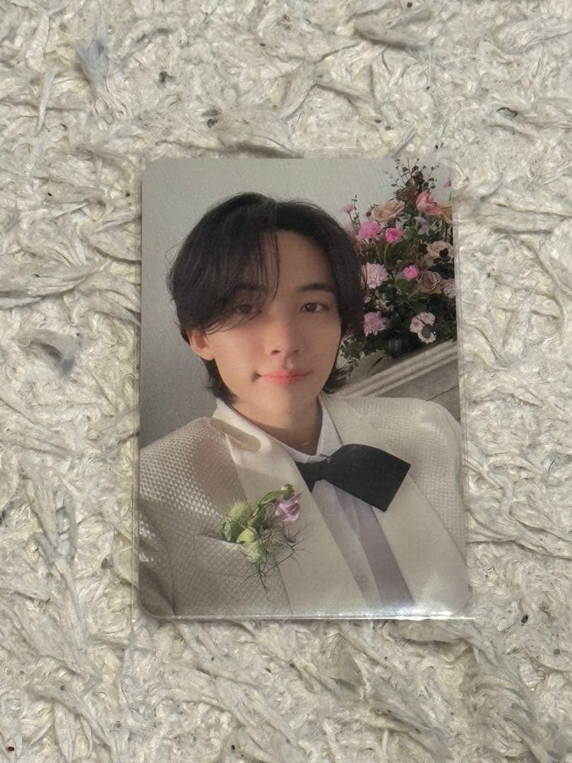 SEVENTEEN FML CARAT ver. ジョンハン トレカ - メルカリ