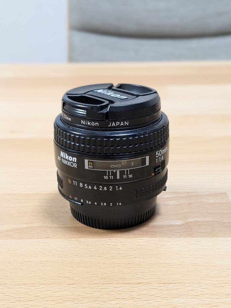 AF nikkor　50mm f1.4 オートフォーカスレンズ Nikon NIKKOR Z 50mm f/1.4 | Lenses | Nikon USA