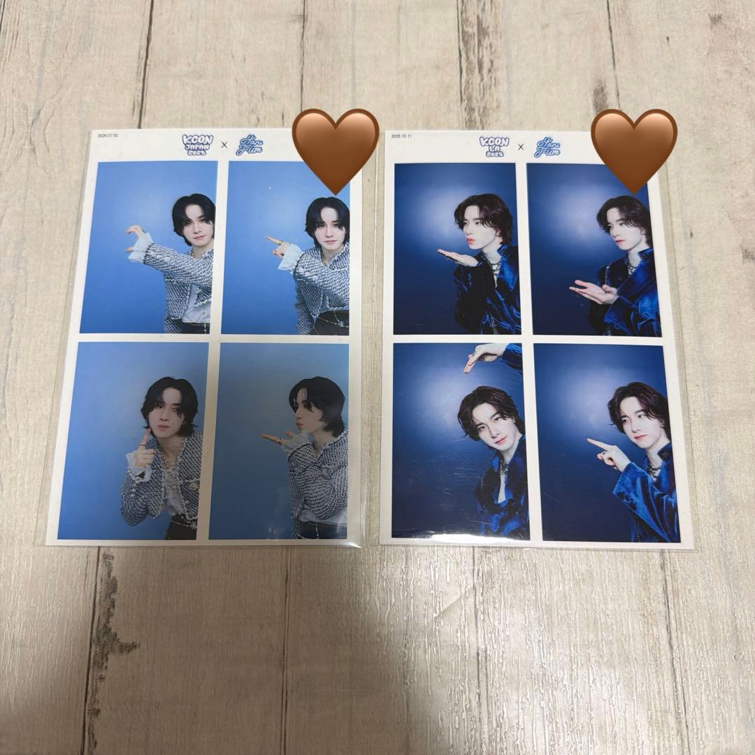 JO1 佐藤景瑚 ハルフィルム - メルカリ