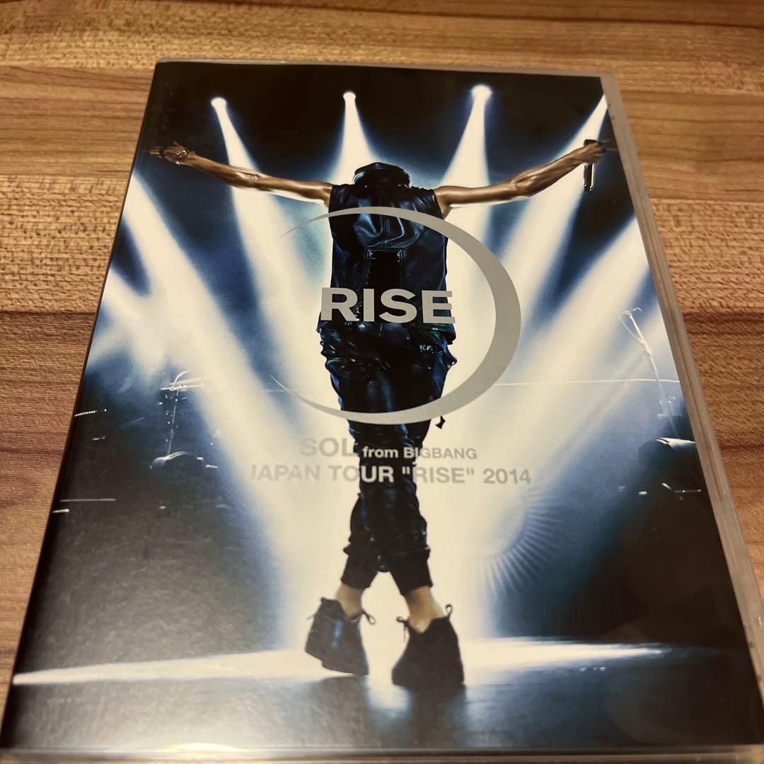 SOL(from BIGBANG)/SOL JAPAN TOUR