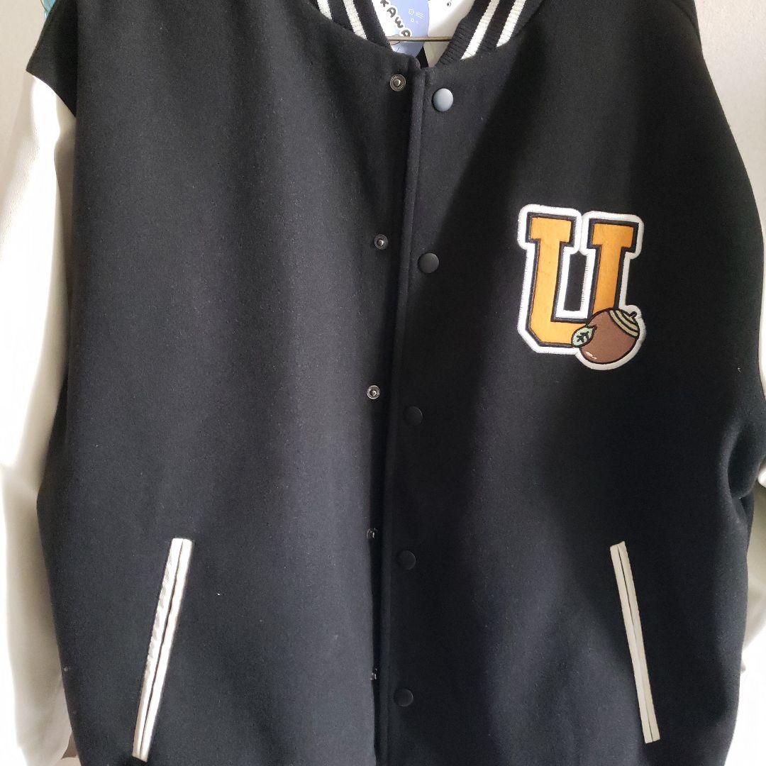 ちいかわ アベイル うさぎ Mサイズ メンズ スタジャン サガラ刺繍 新品