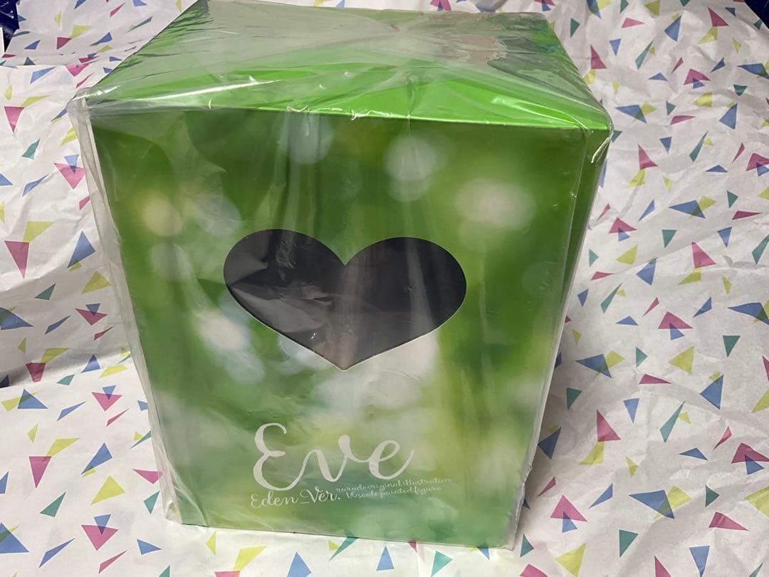 【新品】 rurudo 「イヴ・EDEN_Ver.」 1/6 完成品　フィギュア