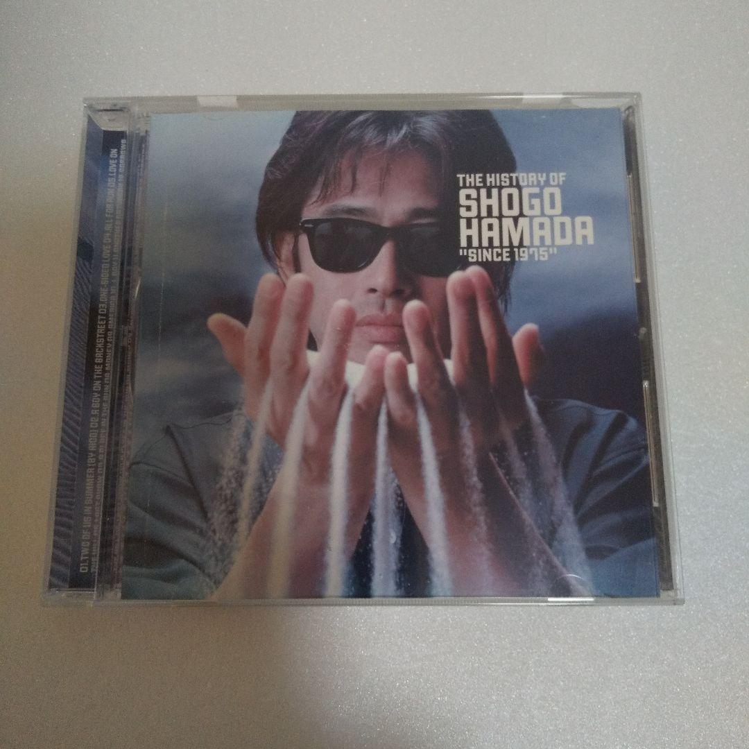 浜田省吾 CD/4アルバムセット - メルカリ