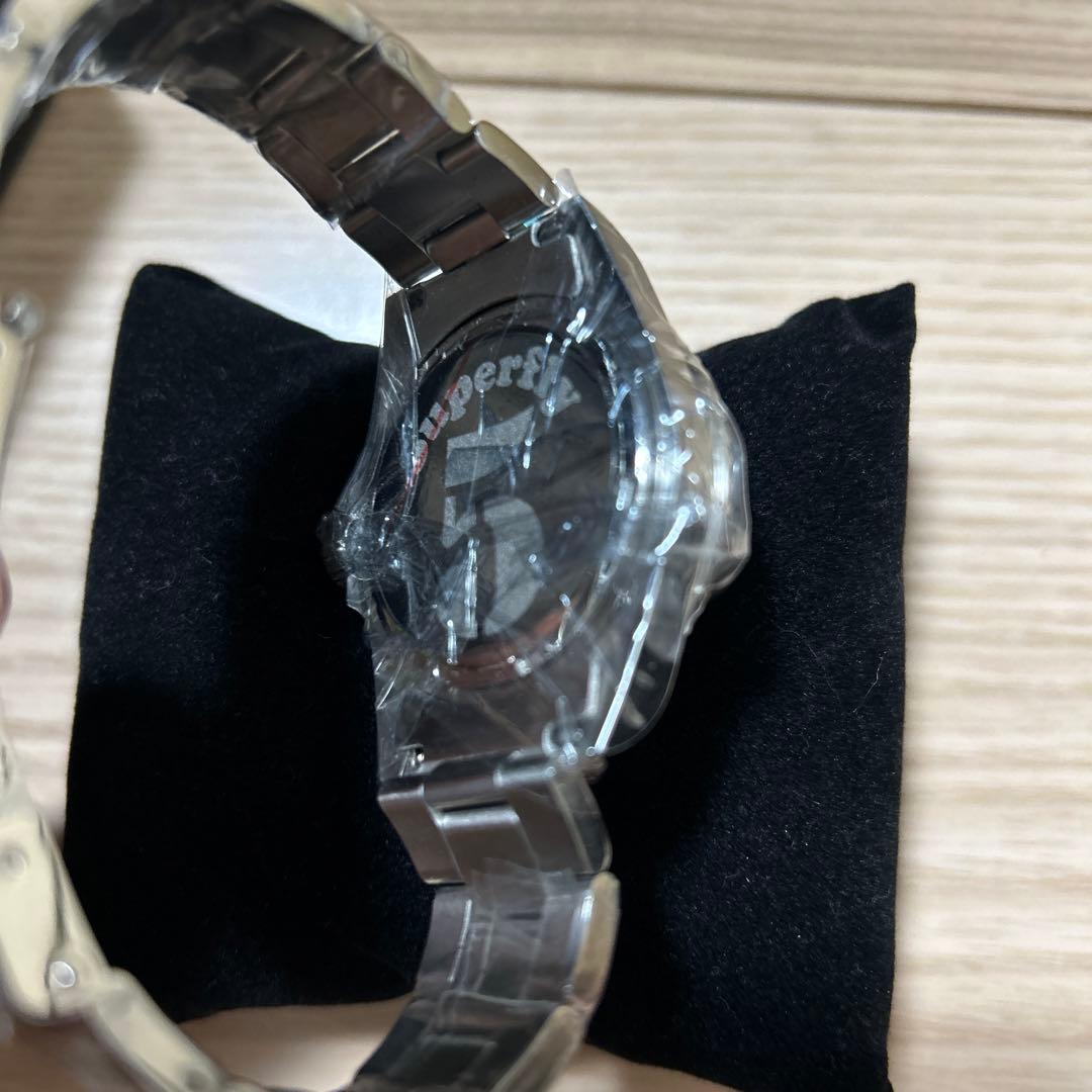 お値下げ☆限定レア☆Superfly デビュー5周年記念モデル腕時計 - メルカリ