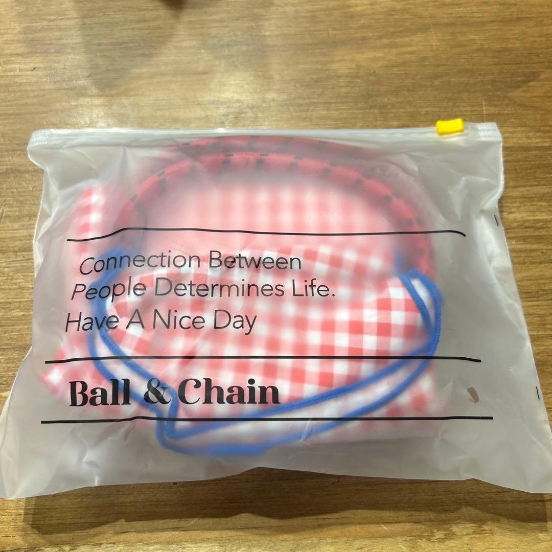 今週末まで出品予定 即発送可 ボールアンドチェーン サンリオ ハロー