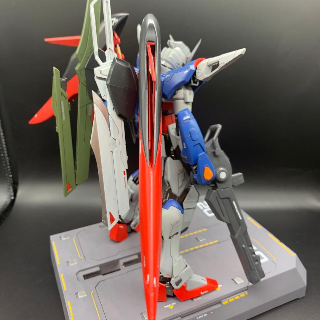 ハク様専用品】MG デスティニーガンダム specⅡ 改修全塗装完成品