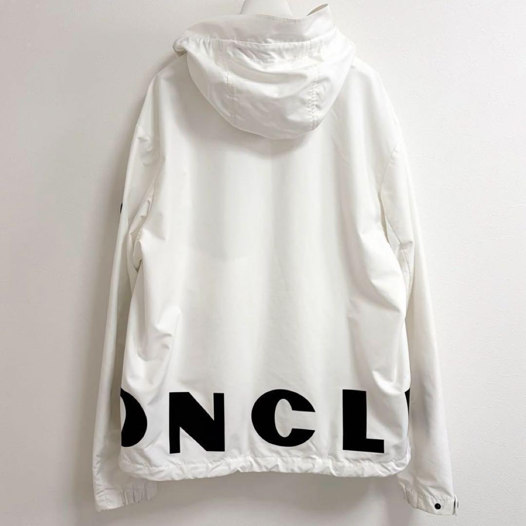 美品サイズ5】モンクレール ミトス MYTHOS ナイロンジャケット