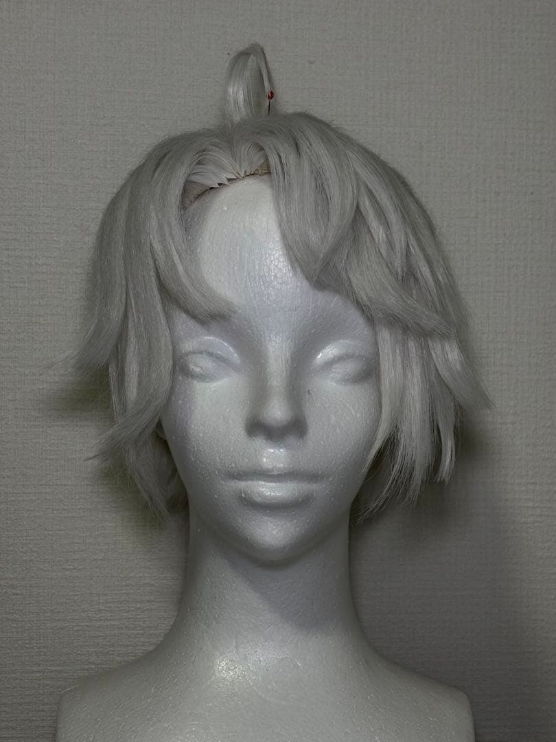 匿名配送】第五人格 Bduck ルカ 囚人 コスプレ ウィッグ 衣装 セット