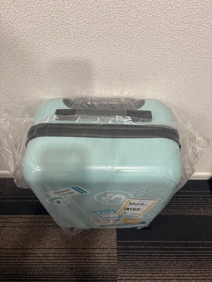 Mrs. GREEN APPLE キャリーケース ローソン当選品レア - メルカリ