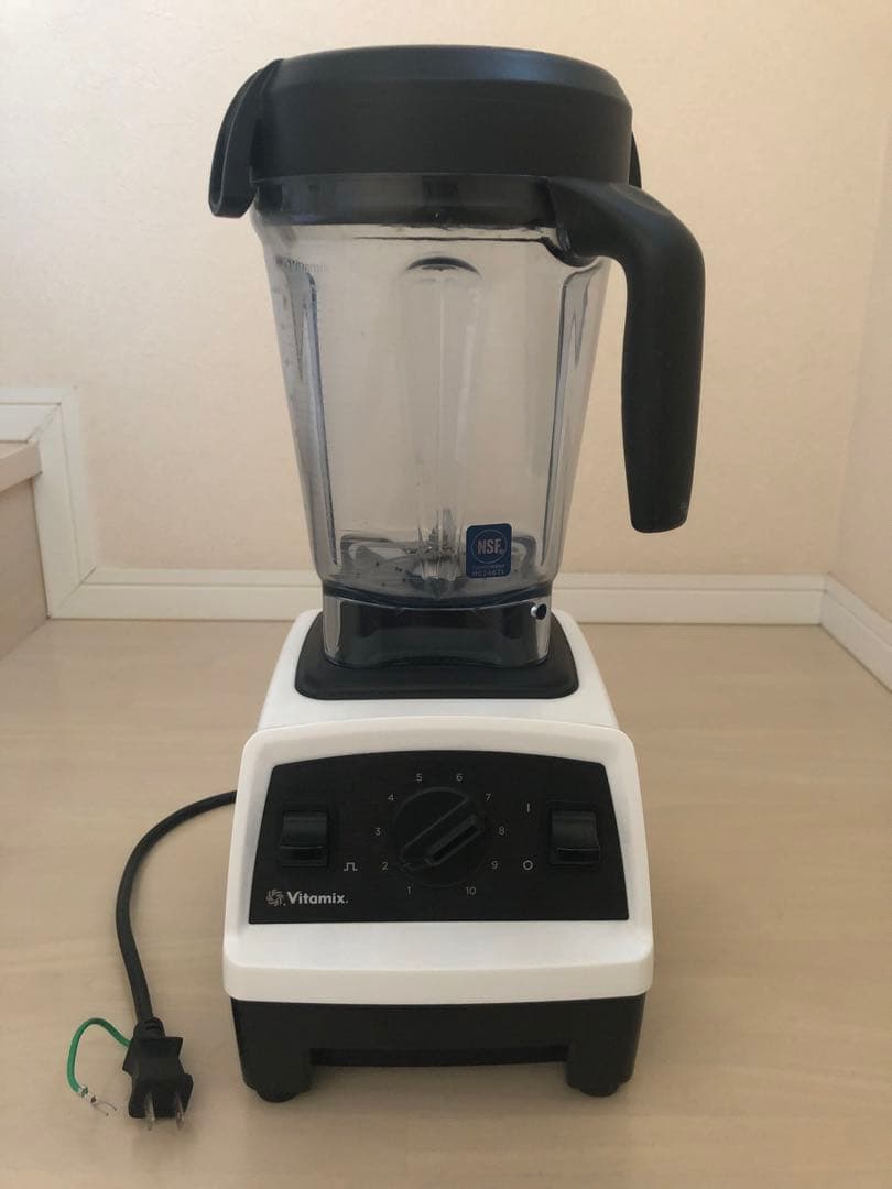 バイタミックス 高性能ブレンダー E320 VM0202 - メルカリ