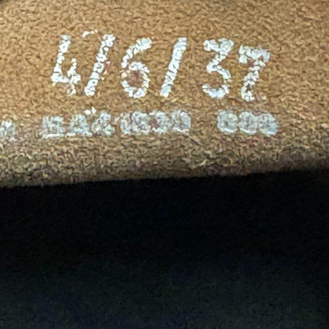 美品　ジーエイチバス　G.H.Bass (37) 革靴　ビットローファー　レザー