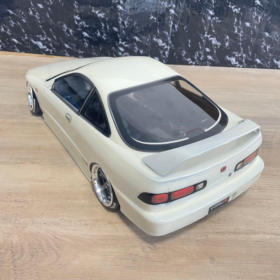 abcホビー ホンダ インテグラ 1/10 ラジコン ボディ rc ドリフト