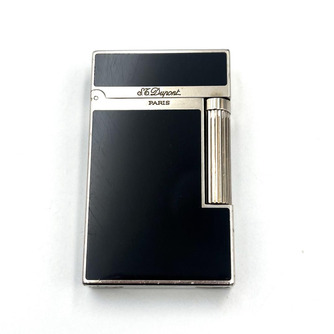 S.T.DUPONT デュポン ライン2 ガスライター DF0