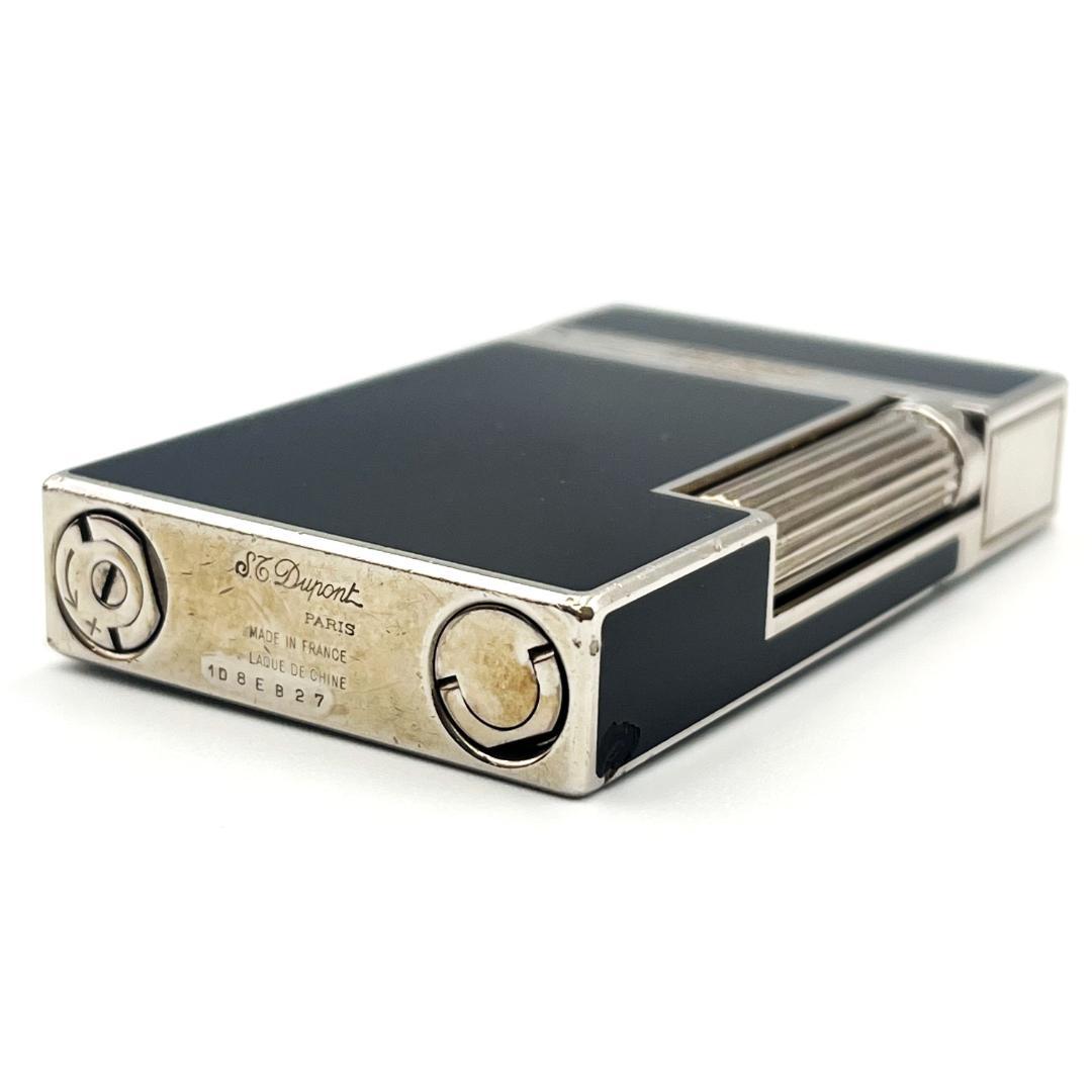 S.T.DUPONT デュポン ライン2 ガスライター DF0