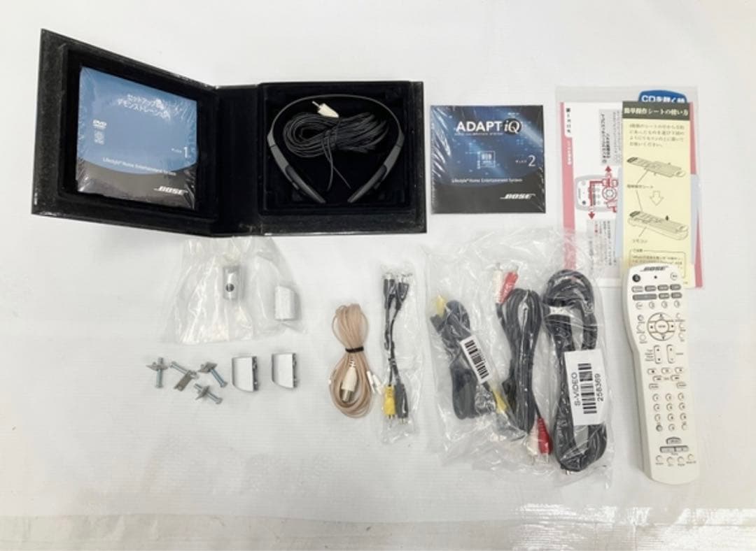 BOSE lifestyle 48 5.1ch ホームシアター 付属品付き