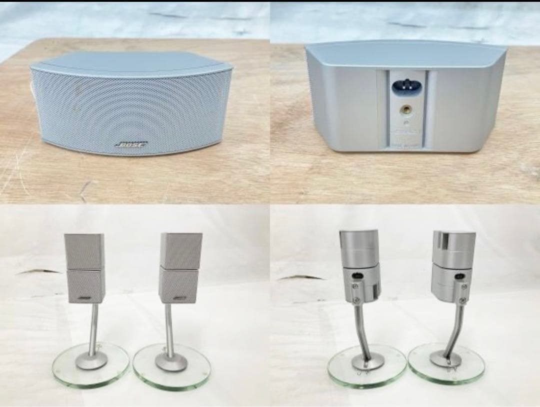 BOSE lifestyle 48 5.1ch ホームシアター 付属品付き