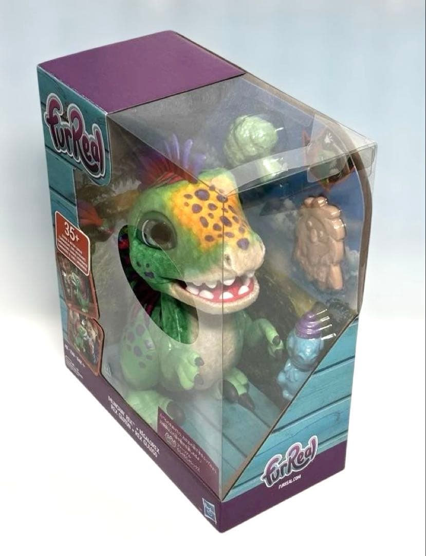 furRealファーリアル むしゃむしゃレックス Munchin' Rex - メルカリ