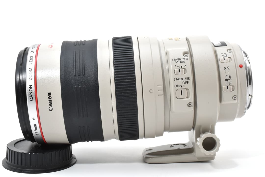 レンズ(ズーム) Canon EF 100-400mm F4.5-5.6 L IS #9361