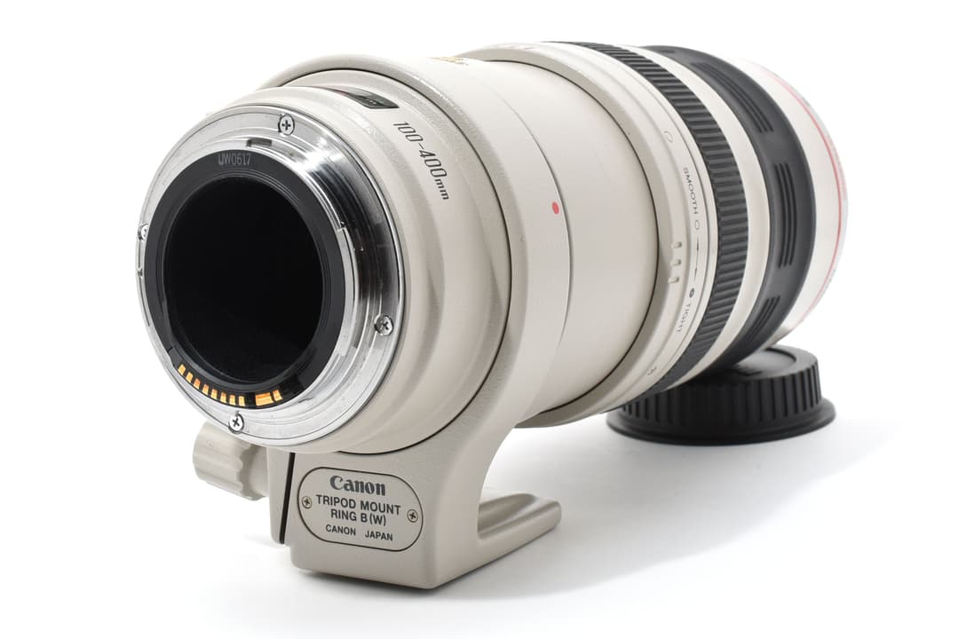 レンズ(ズーム) Canon EF 100-400mm F4.5-5.6 L IS #9361