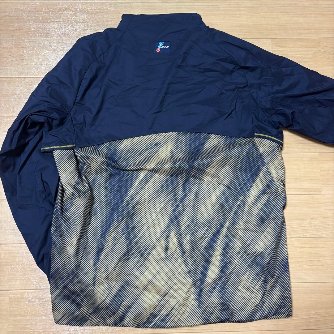 オリックスバファローズ オーセンティックエアサモーションジャケット