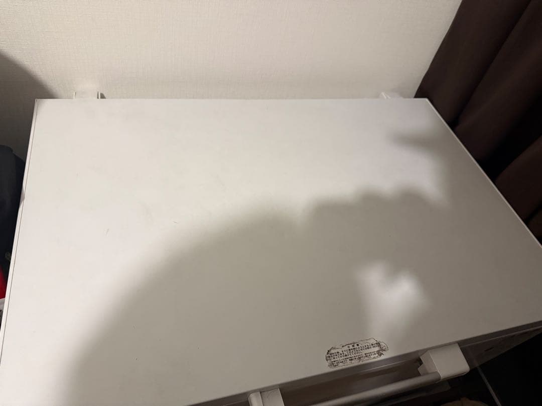 引き取り限定 ダイレイ 業務用冷凍ストッカー D-271D2 - メルカリ