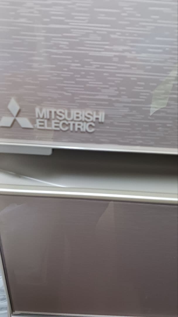 値下交渉可 MITSUBISHI ELECTRIC 冷蔵庫 MR-WZ50J-C - メルカリ