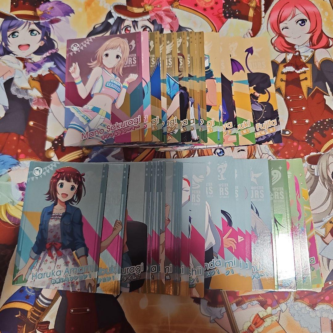 アイドルマスターツアーズ 第2弾 N Rまとめ売り - メルカリ