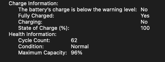 美品 MacBook Pro M3 16GB 1TB US配列キー 充電回数極少 - メルカリ
