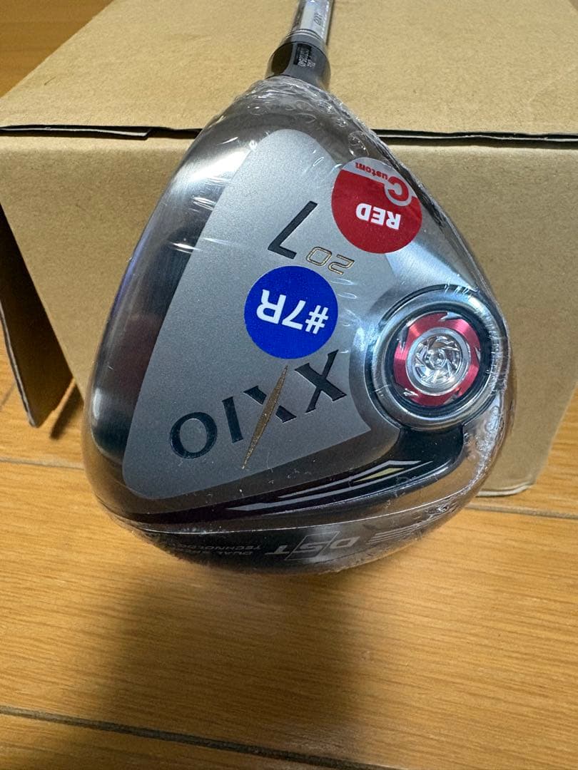 【新品未使用】XXIO9フェアウェイウッド 20度カーボンシャフト R（レッド） 楽天市場】ゼクシオ9 フェアウェイウッド レッドの通販