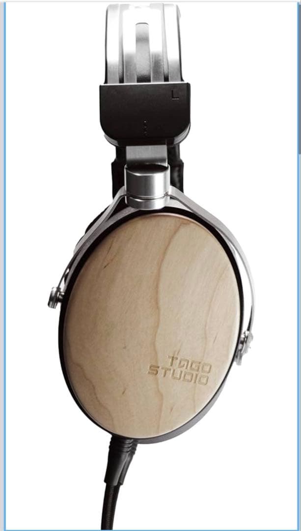 美品 TAGO STUDIO T3-01ヘッドホン バランスケーブル付 - メルカリ