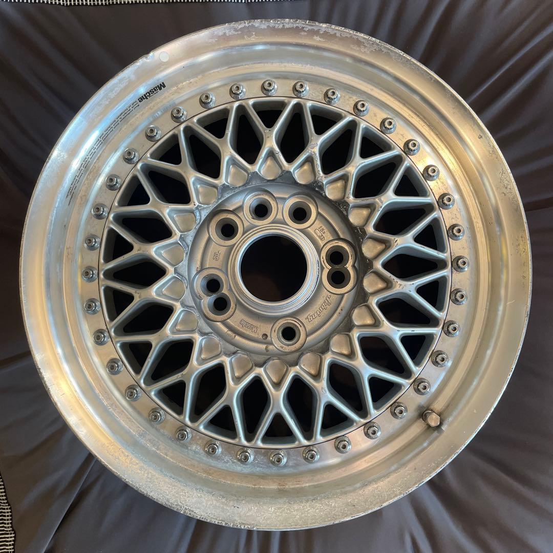 Rays Sebring Masche 15インチ 6.5j 4/5穴114.3