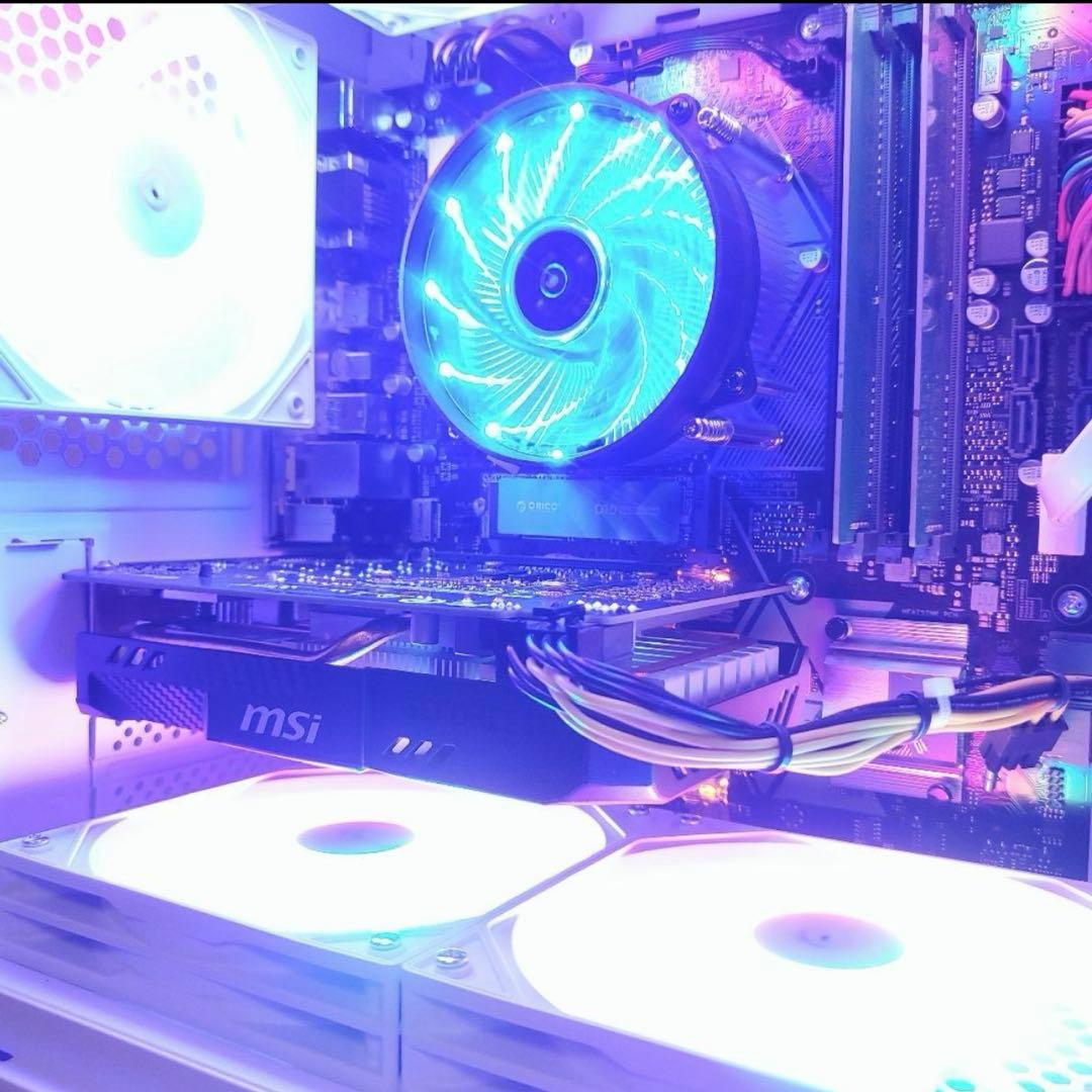 takumi様PC/Core i7-8700K/16G/GTX1660Super