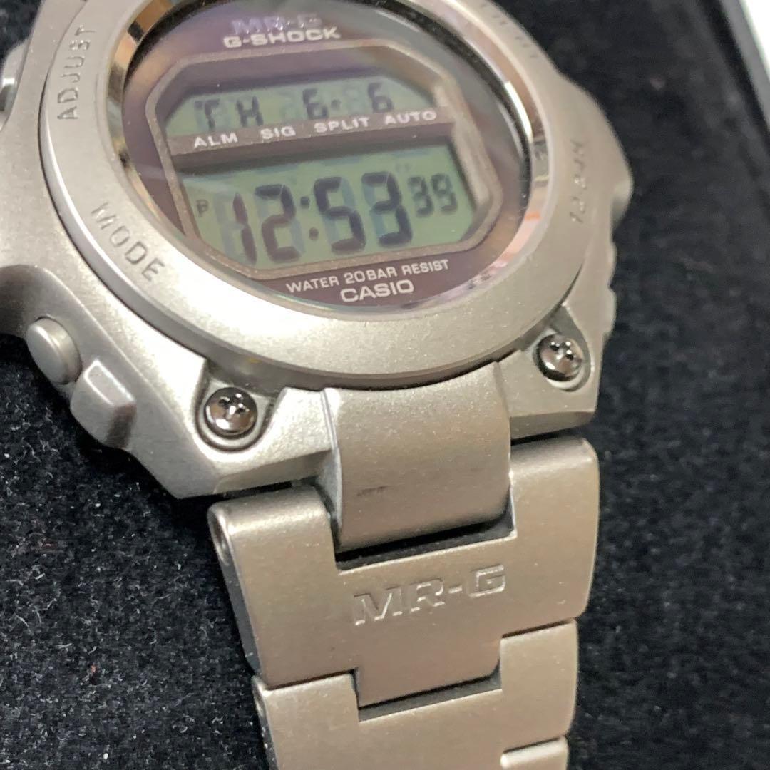G-SHOCK MRG-100TZ-5 JAZZモデル - メルカリ