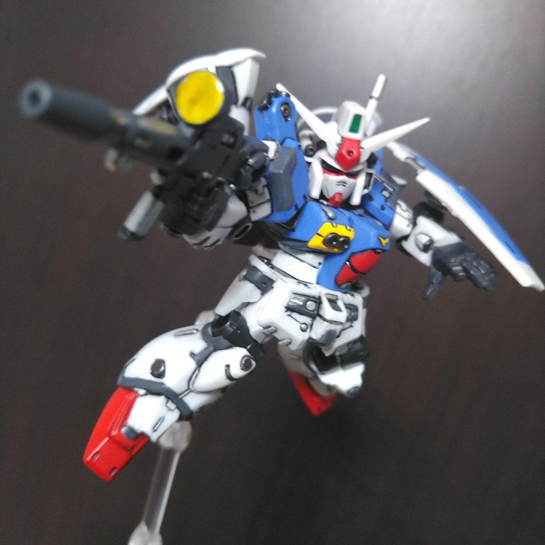 ガンダム試作1号機フルバーニアン】モビルスーツアンサンブル金属色